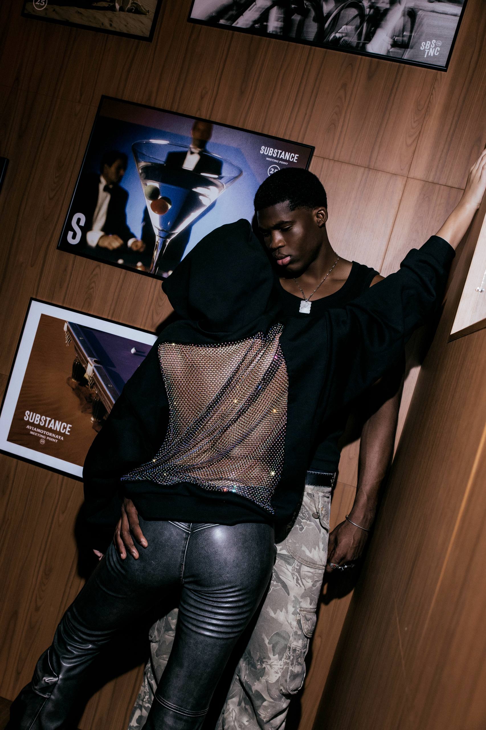 Honey Rage campaign photography